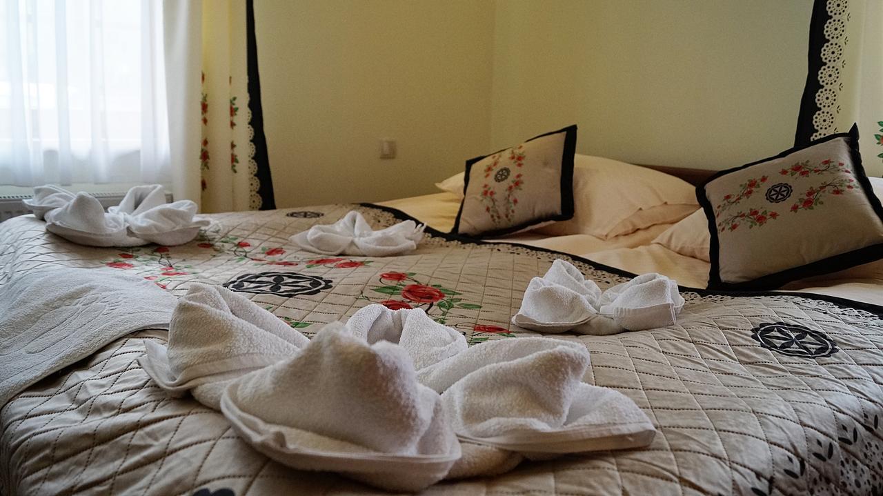 Willa Tatrzanski Zomecek Kościelisko Exteriér fotografie